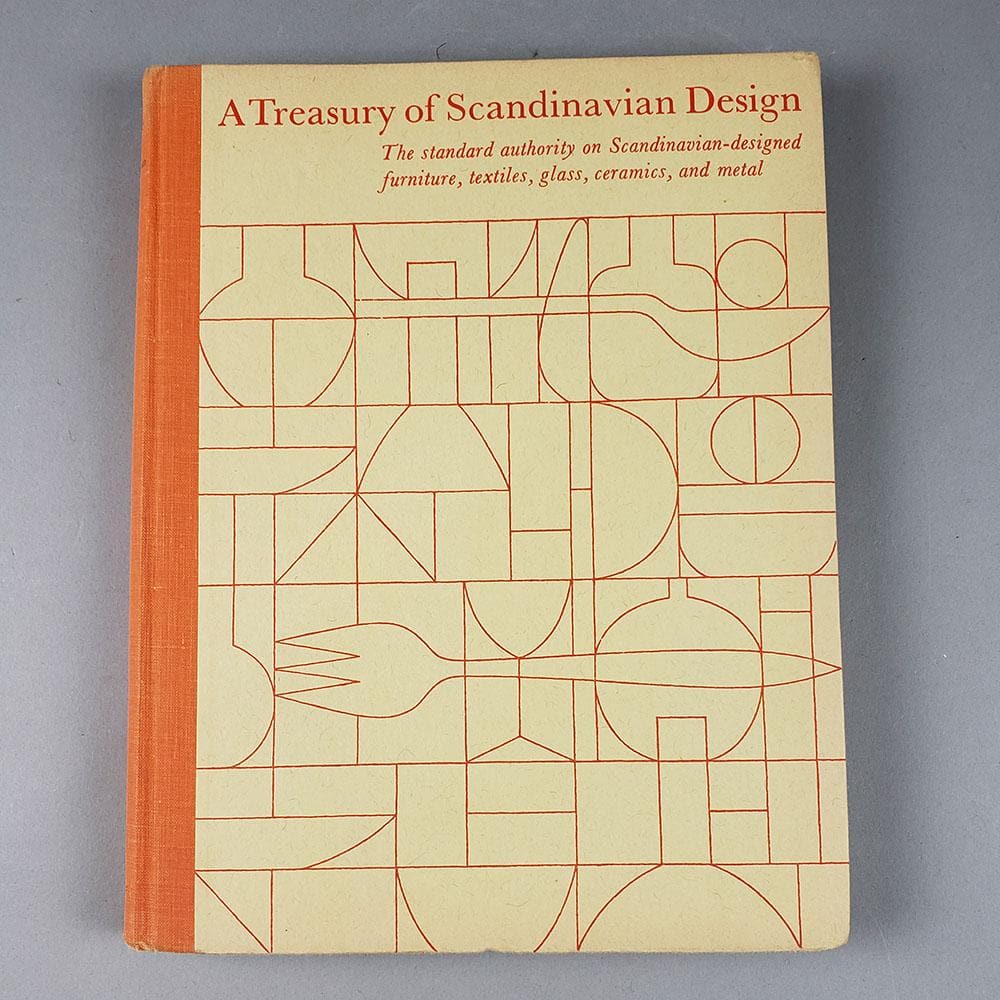 A Treasury of Scandinavian Design - Freeforms