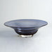 "Aqua graal" glass bowl by Edward Hald for Orrefors N3407 - Freeforms