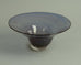 "Aqua graal" glass bowl by Edward Hald for Orrefors N3407 - Freeforms