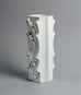 "Archais" porcelain vase by Heinrich Fuchs for Hutschenreuther B3142 - Freeforms