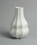 "Archais" porcelain vase by Heinrich Fuchs for Hutschenreuther, Germany B3147, B3145 - Freeforms