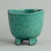 "Argenta" footed vase by Wilhelm Kage N5543 - Freeforms