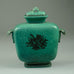 "Argenta" lidded jar by Wilhelm Kage for Gustavsberg C5204 - Freeforms