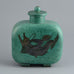 "Argenta" lidded jar by Wilhelm Kage for Gustavsberg C5436 - Freeforms