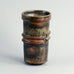 Art Deco stoneware vase by Bode Willumsen F1426 - Freeforms