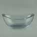 Asta Stromberg for Strombergshyttan clear glass bowl N6813 - Freeforms