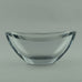 Asta Stromberg for Strombergshyttan clear glass bowl N7054 - Freeforms