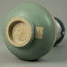 School of Walther Popp, , Germany, stoneware sculptural vessel G9417 - Freeforms