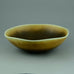 Berndt Friberg for Gustavsberg, bowl with brown haresfur glaze B3052 - Freeforms