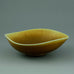 Berndt Friberg for Gustavsberg, unique stoneware bowl B3051 - Freeforms