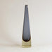 Blue glass vase by Timo Sarpaneva for Iittala N6796 - Freeforms