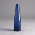 Blue "I-glass" decanter by Timo Sarpaneva for Iittala N8724 - Freeforms