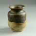 Bode Willumsen own studio, Stoneware vase N8028 - Freeforms