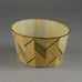 Bodil Manz, own studio, porcelain bowl D6157 - Freeforms