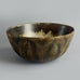 Bowl by Axel Salto for Royal Copenhagen A2059 - Freeforms