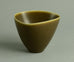 Bowl by Per Linnemann-Schmidt at Palshus A1189 - Freeforms