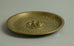Bronze dish by Tinos N5335 - Freeforms