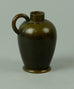 Bronze handled vase by Just Andersen A1447 - Freeforms
