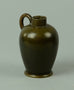 Bronze handled vase by Just Andersen A1447 - Freeforms