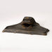 Bronze inkwell with tray by Gustav Gurschner N7109 - Freeforms