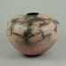 Burnished vase by Gabrielle Koch C5252 - Freeforms