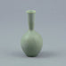 Carl Harry Stålhane for Rörstrand gray stoneware vase C5235 - Freeforms