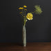 Carl Harry Stålhane for Rorstrand stoneware vase with line decoration G9053 - Freeforms