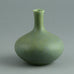 Carl Harry Stalhane for Rorstrand, vase with gray matte glaze C5233 - Freeforms