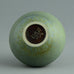 Carl Harry Stalhane for Rorstrand, vase with gray matte glaze C5233 - Freeforms