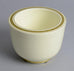 "Cintra" porcelain bowl by Wilhelm Kåge for Gustavsberg