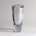 Clear glass rectangular vase by Strombergshyttan N7019 - Freeforms