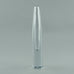 Clear "Sputnik" vase by Asta Stromberg B3436 - Freeforms