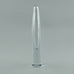 Clear "Sputnik" vase by Asta Stromberg B3436 - Freeforms