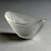 Comb cut bowl by Tapio Wirkkala for Iittala D6352 - Freeforms