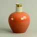 Crackle vase by Royal Copenhagen N9019 - Freeforms