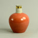 Crackle vase by Royal Copenhagen N9019 - Freeforms
