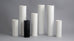 Cylindrical porcelain vase Tapio Wirkkala for Rosenthal by A1238 - Freeforms