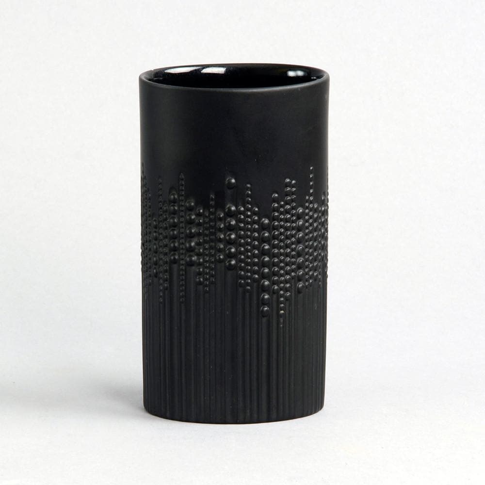 Cylindrical porcelain vase Tapio Wirkkala for Rosenthal by N9551 - Freeforms