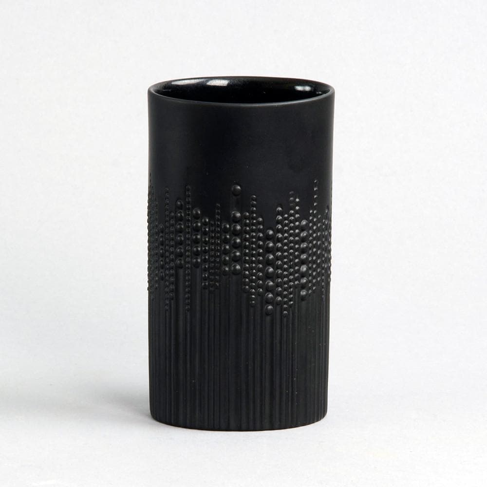 Cylindrical porcelain vase Tapio Wirkkala for Rosenthal by N9551 - Freeforms