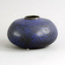Earthenware vase by Wendelin Stahl N3340 - Freeforms
