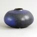 Earthenware vase by Wendelin Stahl N3340 - Freeforms