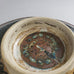 Eric James Mellon, UK, stoneware bowl with painted figures of Europa and the Bull F8064 - Freeforms