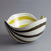 "Faience" earthenware bowl by Stig Lindberg A1842 - Freeforms