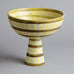 "Faience" handled earthenware vase by Stig Lindberg N9830 - Freeforms