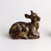 Figure of Deer by Knud Kyhn for Royal Copenhagen N6341 - Freeforms