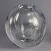 "Fishgraal" glass vase by Edward Hald for Orrefors N8761 - Freeforms