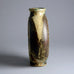 Flattened circular vase by Knud Kyhn for Royal Copenhagen A1095 - Freeforms