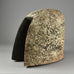 Fritz Vehring, Germany, Monumental "Helmet" form E7416 - Freeforms