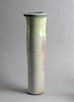 Fritz Vehring, Germany, Stoneware vase with off white glaze A2157 - Freeforms