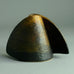 Gerald Weigel, own studio, stoneware sculptural vase C5346 - Freeforms